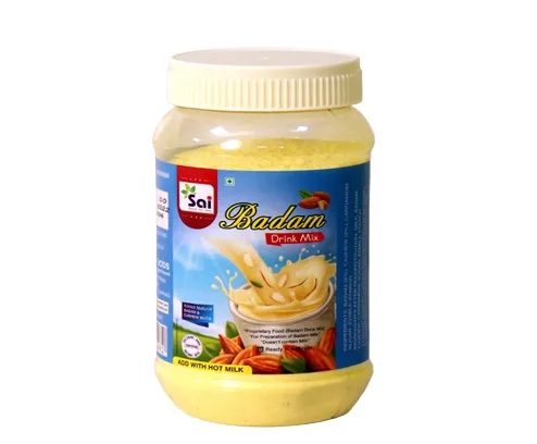 badam drink mix