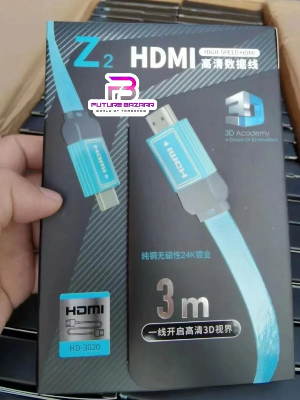 high quality z2 hdmi cable,