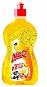 limoz yellow dish wash gel