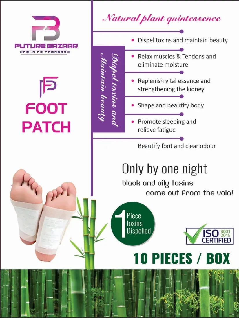 foot patch