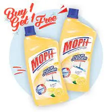 mopit lemon floor cleaner 500ml