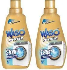 waso front load detergent