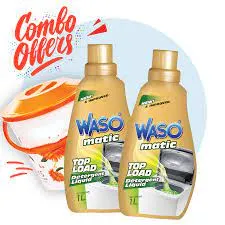 waso front load washing machine