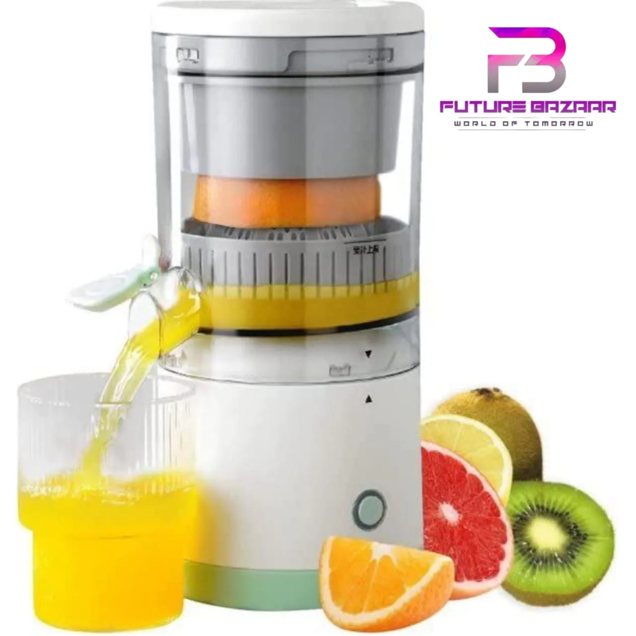  electric citrus juicer