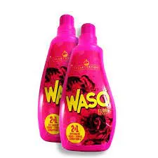 waso scentsation floral detergent